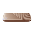 thumbnail image 6 of WD 500GB My Passport SSD, Portable Solid State Drive, Gold - WDBAGF5000AGD-WESN, 6 of 8