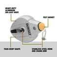 thumbnail image 3 of Dewalt DWHT47255L Aluminum Reel with Red Chalk, 3 of 5