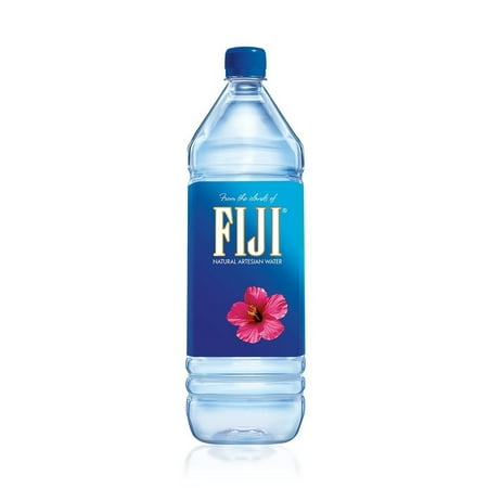 FIJI Natural Artesian Water, 50.7 Fl Oz, 12 Ct