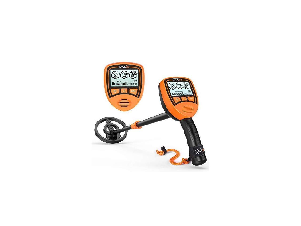 METAL DETECTOR TACKLIFEMMD03 R