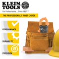 thumbnail image 5 of Klein Tools CL390 Pince Numérique AC/DC, Réglage Automatique, 400 Amp, Intégration de la Mâchoire de Testeur NCVT, Affichage LCD Hi-Viz, Affichage Contrasté Inversé, TRMS et Plus, 5 of 5