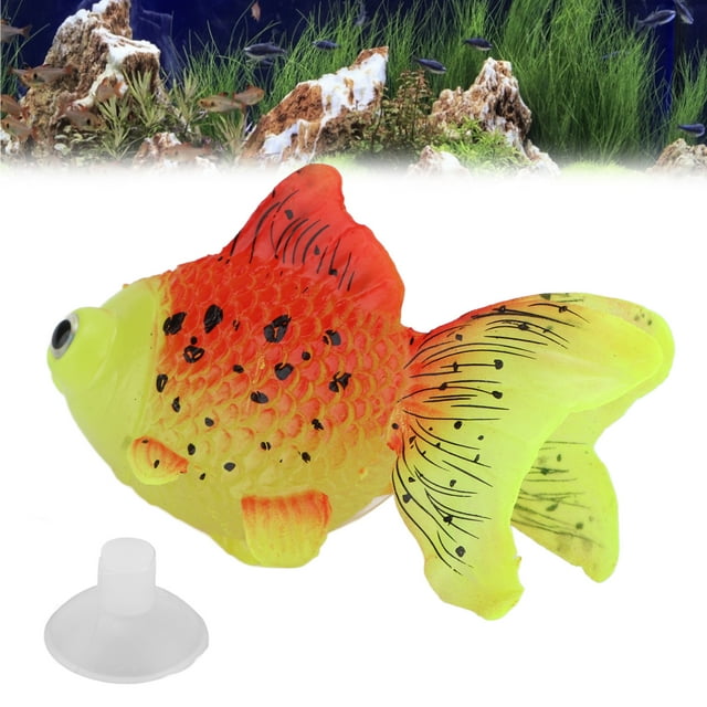 Simulación De Peces Que Brillan Intensamente, Peces De Colores De Acuario Artificiales Que Brillan Intensamente Activos Naturales Para El Movimiento De Los Peces Para Pecera