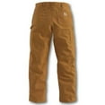 thumbnail image 5 of Carhartt Men's Firm Duck Double Knee Work Pants, 5 of 6