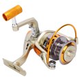 thumbnail image 2 of Carrete de sedal de pesca de Metal portátil JF5000, caña de mar, cañas de fundición, accesorio de pesca para lanzar, 2 of 5