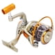 thumbnail image 1 of Carrete de carrete de pesca carrete de hilo de pescar de metal portátil JF5000 caña de mar cañas de fundición accesorio de pesca para lanzar ANGGREK Otros, 1 of 8