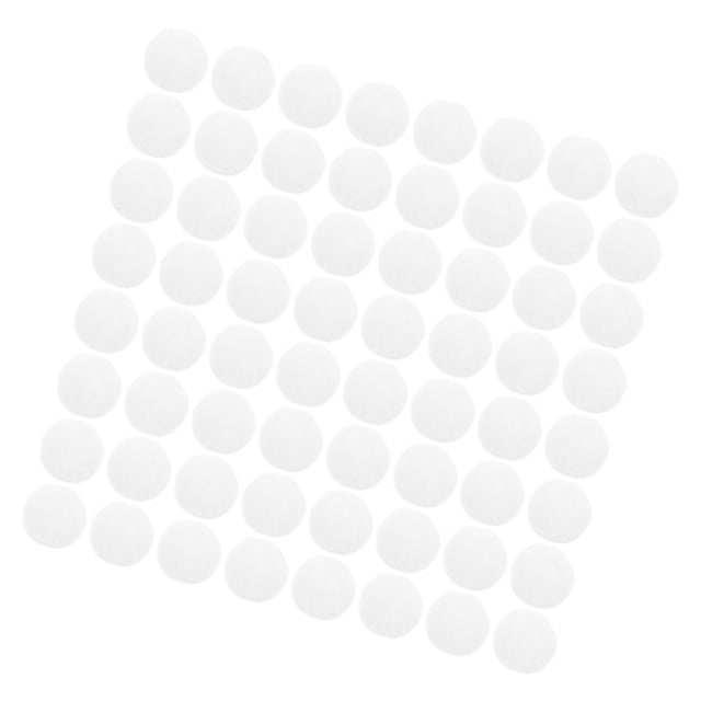 BEADCEST 200Ud Pompones Pequeños De Poliéster Para Proyectos Artísticos Y De