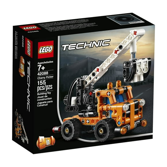LEGO Technic Cherry Picker 42088 Building Kit (155 Piece)