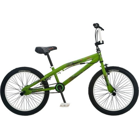 mongoose hoop d bmx bike
