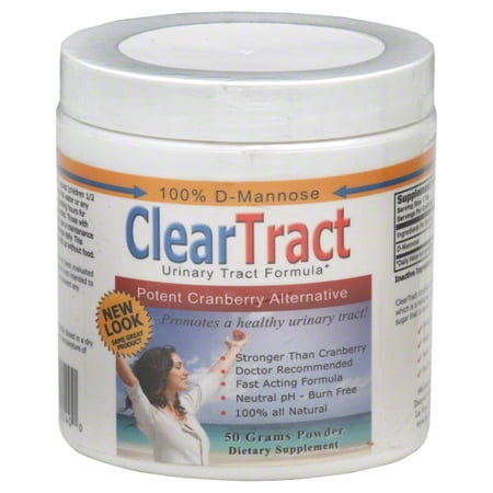 Discover Nutrition - ClearTract Powder - 50 Grams