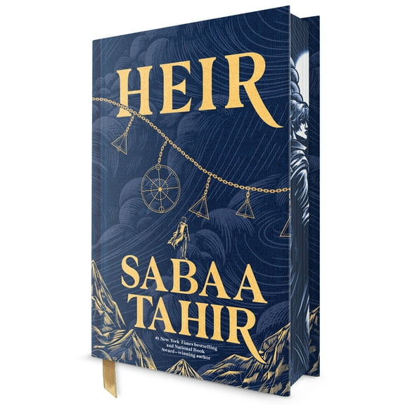 Heir Deluxe Edition, (Hardcover)