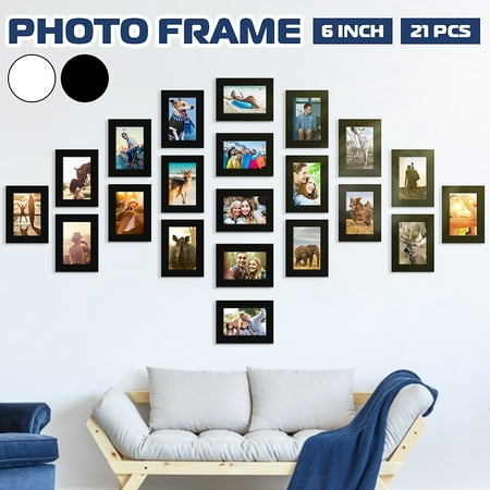 frame pcs hanging multi display modern diy