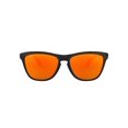 thumbnail image 2 of Lentes Oakley Frogskins Polished Black - Fire Iridium Valentino Rossi VR46 24-325 Oakley Frogskins, 2 of 12