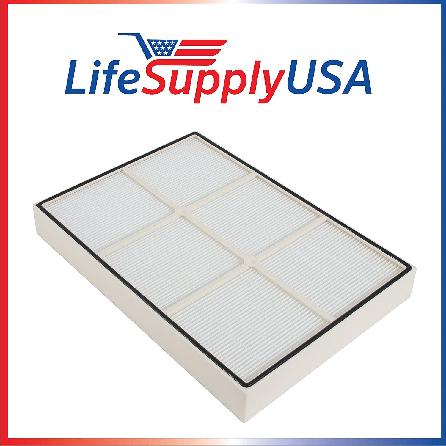 1 X 83375 / 83376 Sears Kenmore Replacement Air Cleaner HEPA Filter