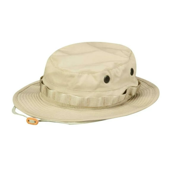 Propper 100% Cotton Ripstop Boonie Hat with Adjustable Chin Strap