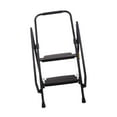 thumbnail image 4 of S SERENABLE 2 Step Ladder Anti Slip Pedal Practical Heavy Duty for Kitchen Garden Office, 4 of 9