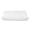 White, variant on Vibrant Life Large Ribbed Orthopedic Dog Bed, White, 40" x 27"