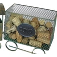 thumbnail image 3 of Three Star Import & Export ZL716 12 x 9 in. Lobster Wine Bottle Holder, 3 of 4