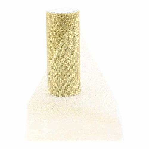 SPARKLE TULLE GOLD - FRENCH