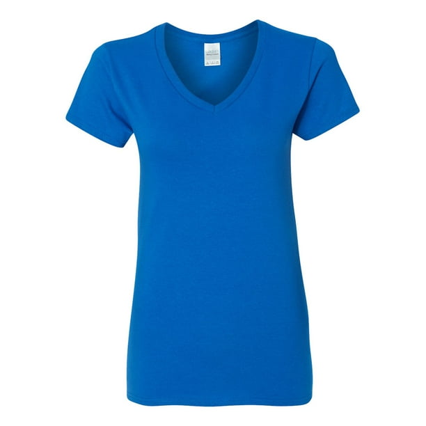 Gildan Gildan New NIB Heavy Cotton™ Women’s VNeck TShirt