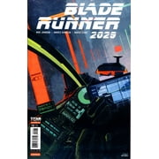 Blade Runner 2029 #12B VF ; Titan Comic Book