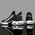 thumbnail image 5 of Lightweight Men's Daily Running Shoes, breathable summer athletic sneakers, anti-slip traction sole, sweat-wicking upper for long time walking and daily gym exercise., 5 of 5