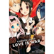 Kaguya-sama: Love is War: Kaguya-sama: Love Is War, Vol. 10 (Series #10) (Paperback)