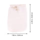 thumbnail image 5 of Reusable Food Strainer Bag for Daily Use Washable Linen Beige 1 Piece Practical Small Size, 5 of 5