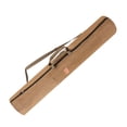 thumbnail image 4 of Bolsa de lona para caña de pescar de 140 cm con asas, plegable y ajustable para el hombro. Caqui, 4 of 9