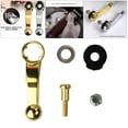 thumbnail image 2 of Adjusting Rod Lever Kit for Wahl 8504/81919 Hair Clipper Rod Lever Replacement Accessories Gold, 2 of 9