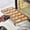 Black, variant on Snmubt Champagne Gold 12-Cavity Madeleine Pan, Non-Stick Carbon Steel Baking Tray, French Cookie Mold for Brownies and Cakes, Dishwasher Safe