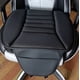 thumbnail image 1 of Cojín para asiento de coche con bolsa de almacenamiento, protector de asiento para interior de coche/silla de oficina/hogar, con cómoda espuma viscoelástica antideslizante, 1 of 5