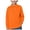 Orange, variant on Boys' School Uniform Long Sleeve Polo Shirt, Button Closure, Comfortable, Breathable Fabric(Orange,1-2 Years)