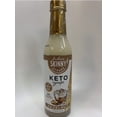 thumbnail image 2 of Skinny Syrups 400753 12.7 fl oz Hazelnut Coffee Syrup with MCT - Pack of 6, 2 of 5