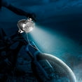 thumbnail image 4 of Light Product Category Headlight Rechargeable Classic 3 LED Front Lamp with Bracket for Night Riding and Trips Front Light for Visibility, 4 of 4