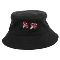 thumbnail image 4 of ADDHAT Sombrero De Con Protección Solar Para Y Camping Color Negro, 4 of 8