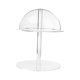 thumbnail image 5 of Perchero de acrílico para sombreros, soporte para accesorios para el cabello, perchero para gorras de béisbol, perchero de acrílico para sombreros 15cmx20cm, 5 of 9