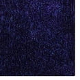 thumbnail image 4 of Rugsotic Carpets Hand Tufted Shag Polyester Eco-Friendly Area Rugs - 8'x8', Square, Blue, Plain Solid Design, High Pile Handmade Anti Skid Rugs for Living Room, Bed Room K00111, 4 of 5
