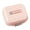 Pink, variant on Homerr Pill Organizer Box Weekly Case Weekly Pill Organizer Box 7 Compartments, Lock Design, Waterproof, Ideal for Outdoor Travel