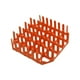 thumbnail image 3 of Rejilla de silicona para tocino de microondas, aparato de cocina, plancha Parrilla de tocino, 3 of 9