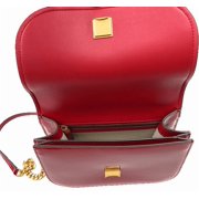 Tory Burch Emerson Flap Adjustable Shoulder Bag (Lipstick Red)