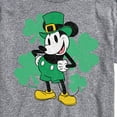 thumbnail image 3 of Disney - Leprechaun Mickey  - Men's Short Sleeve Graphic T-Shirt, 3 of 5