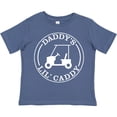 thumbnail image 3 of Inktastic Daddy's Lil Caddy Boys or Girls Toddler T-Shirt, 3 of 5