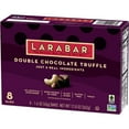 thumbnail image 4 of Larabar Double Chocolate Truffle, Gluten Free Vegan Fruit & Nut Bars, 8 ct, 4 of 10