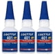 thumbnail image 1 of 1-5pcs Loctite Henkel 401 (20ml) Instant Adhesive Super Glue, 1 of 5