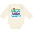 thumbnail image 3 of Inktastic Mechanic Grandpa Boys or Girls Long Sleeve Baby Bodysuit, 3 of 5