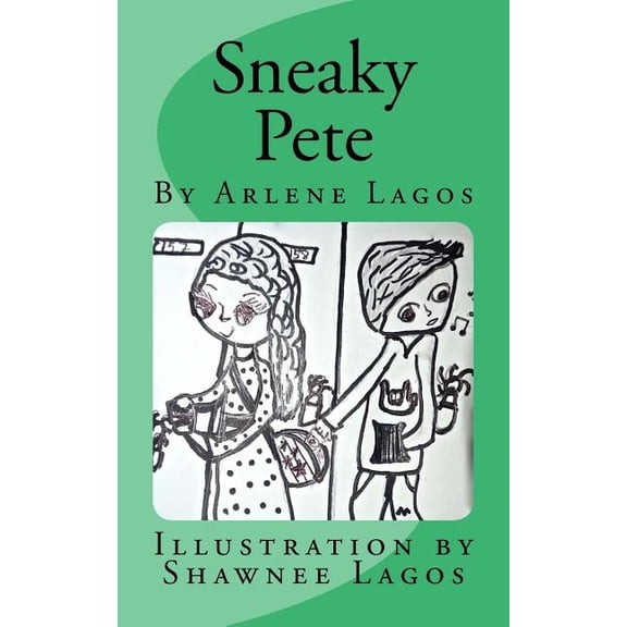Circle Sneaky Pete, Book 2, (Paperback)