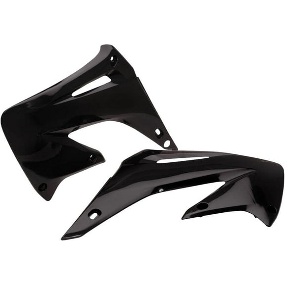 Acerbis 2043590001 Radiator Shrouds Black