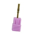 thumbnail image 2 of Bandas de pulido de uñas de 3,1 mm/cabezales de taladro de uñas de acero inoxidable/amoladora de uñas eléctrica Oro Yuyangstore Mandril de bandas de lijado, 2 of 8