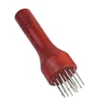 thumbnail image 2 of yuksok Meat Tenderizer Tool, Stainless Steel Tenderizer for Tenderizing Steak Beef Red, 2 of 9