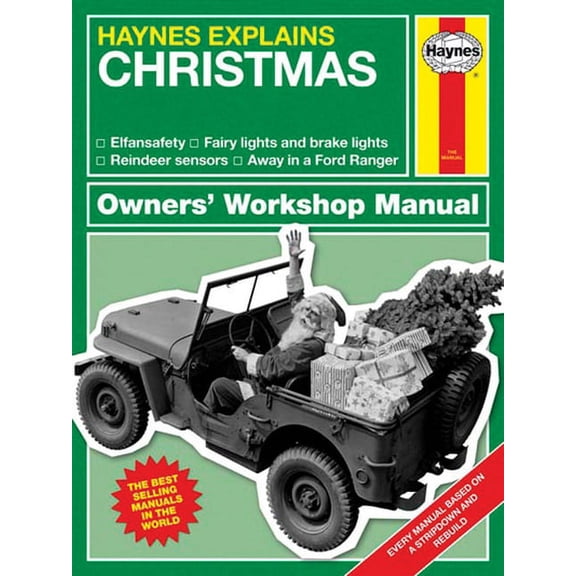 Haynes Explains - Christmas
